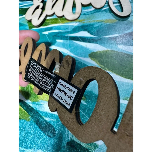 Forever & Always / Home wooden signs - Picture 5 of 9